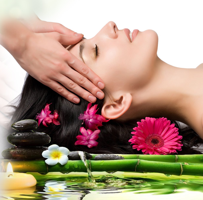 Dịch vụ Massage da đầu